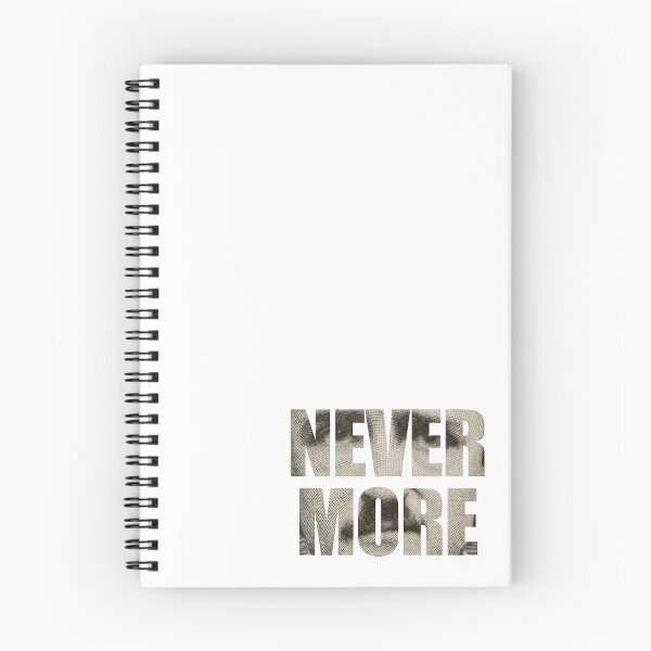 Item preview, Never more designed and sold by theonlyonelu31.