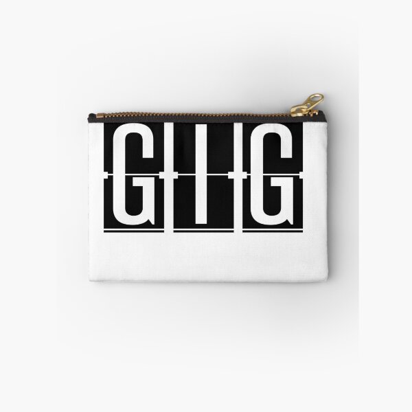 Item preview, GIG - Galeão International Airport - Rio De Janeiro Brazil Airport Code Gift or Souvenir designed and sold by Theodore Cory.