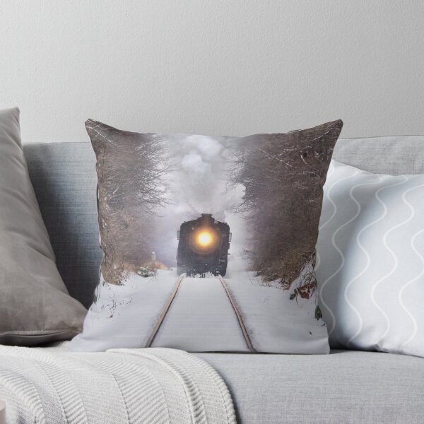 Item preview, Steam Train Head On designed and sold by jmscyclist.