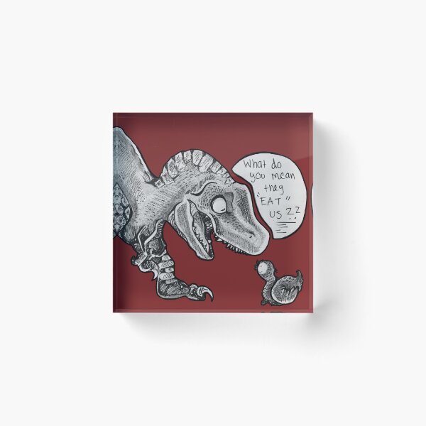 Item preview, A T-Rex trauma  designed and sold by LaCucaracha.