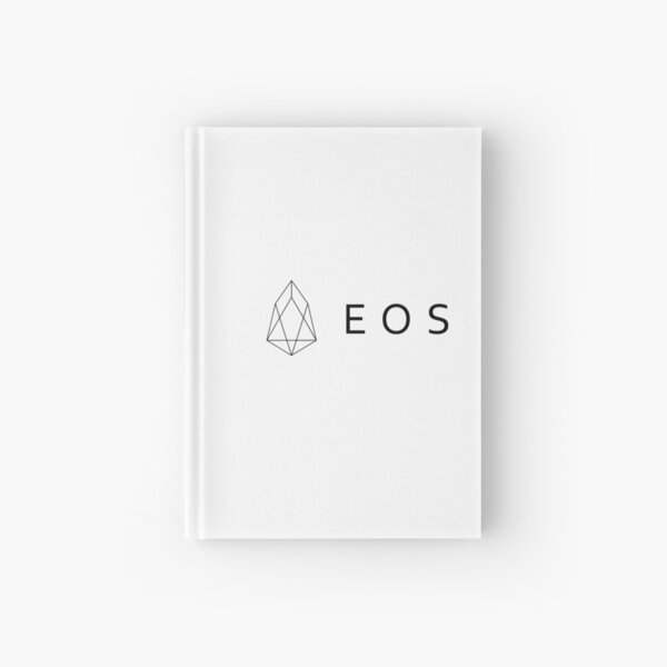 EOS Logo Side by Side Hardcover Journal