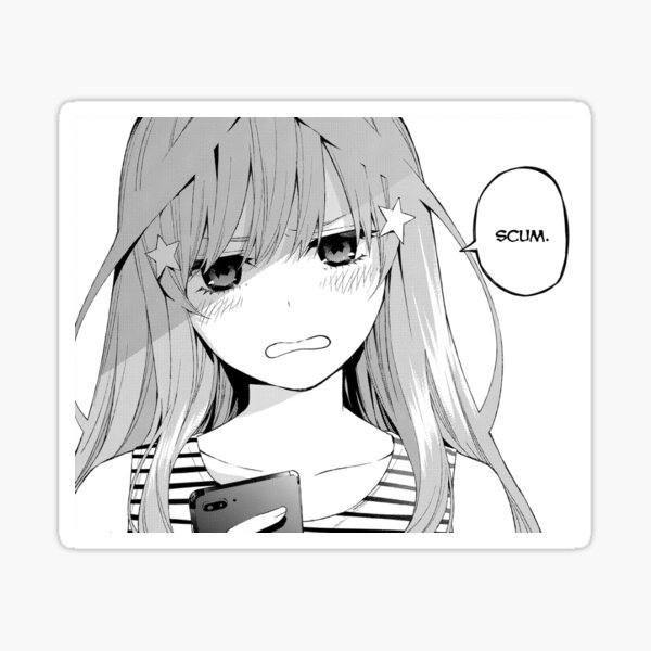 Pin en 5-toubun no Hanayome Manga