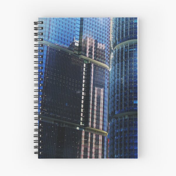Item preview, Towers of Glass designed and sold by Siene Browne.