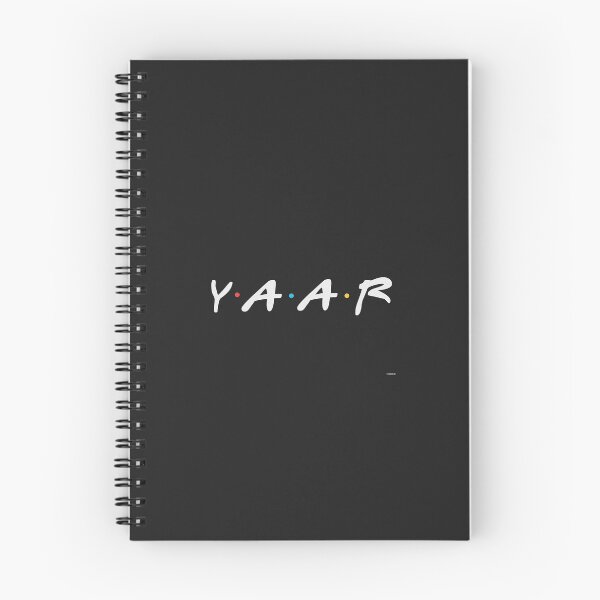 Item preview, YAAR designed and sold by Hydrogene.