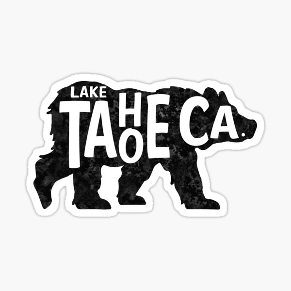 Bear With Sunglasses Stickers for Sale, Free US Shipping