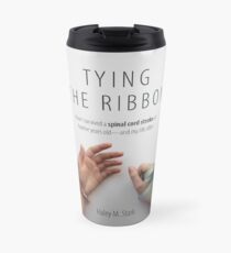 Tying the Ribbon Memoir Travel Mug