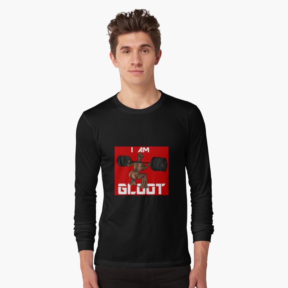 Item preview, Long Sleeve T-Shirt designed and sold by l337sponge.