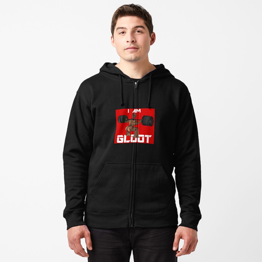 Item preview, Zipped Hoodie designed and sold by l337sponge.