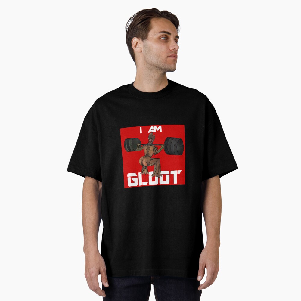 Item preview, Oversized T-Shirt designed and sold by l337sponge.
