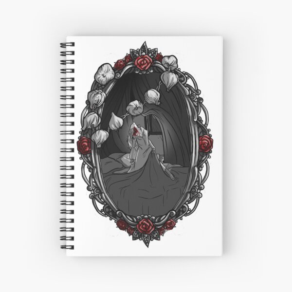 Spiral Notebook