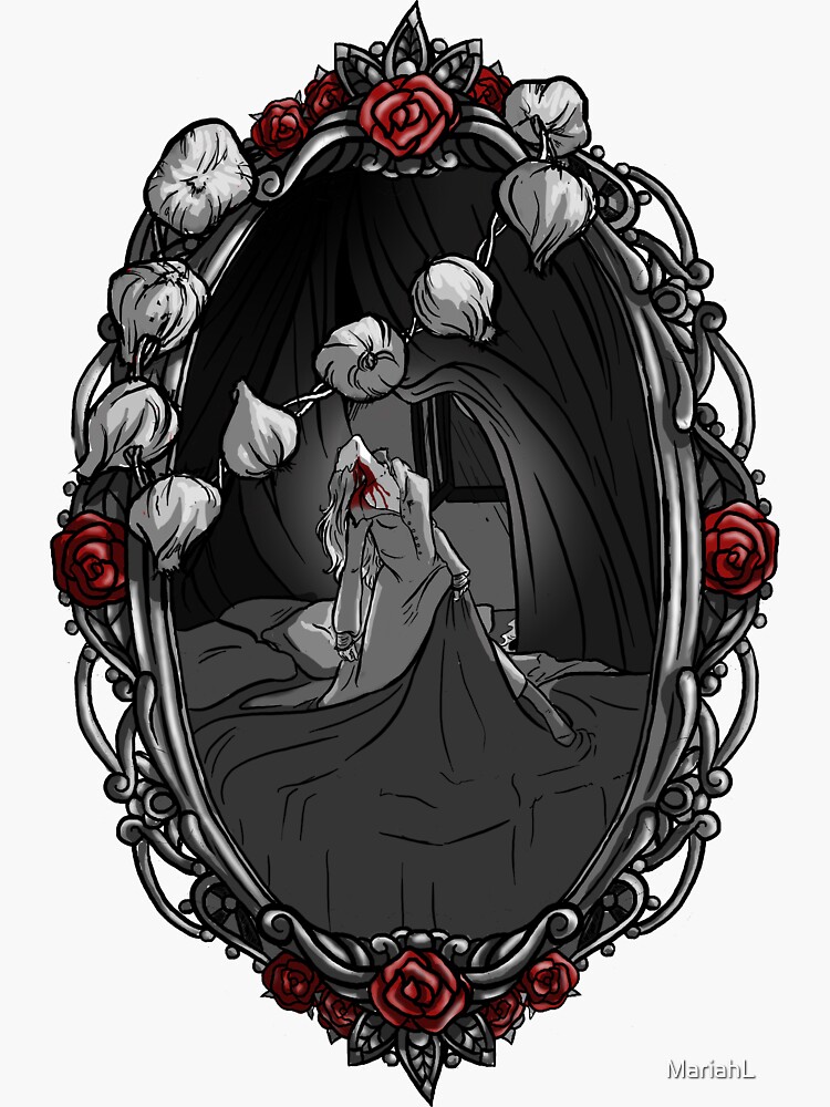 Enraptured by the Kiss by MariahL