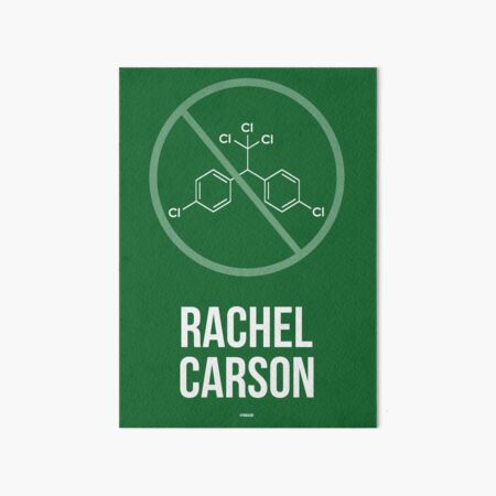 Artikel-Vorschau von RACHEL CARSON - Frauen in der Wissenschaft, designt und verkauft von Hydrogene.