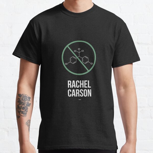 RACHEL CARSON - Women in Science Classic T-Shirt