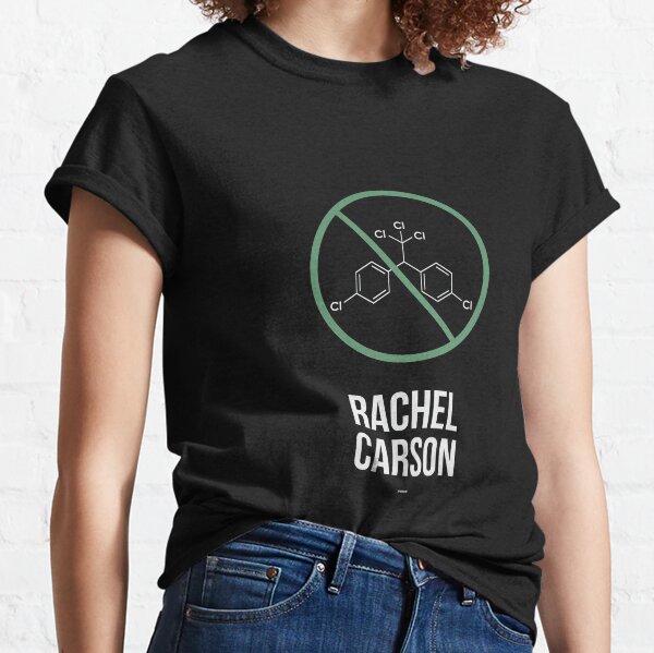 RACHEL CARSON - Women in Science Classic T-Shirt