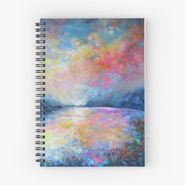Item preview, Mountain Sunset designed and sold by HelenBlair.