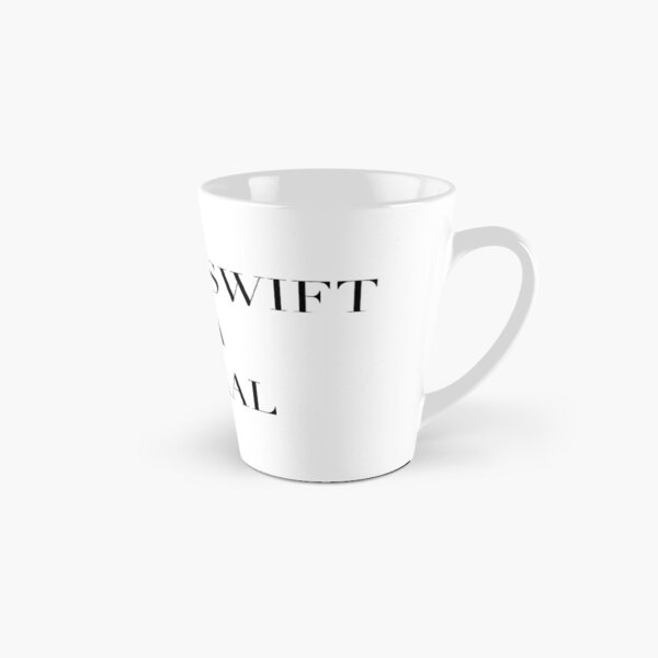 Tayliberal Tall Mug