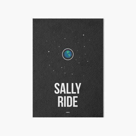 Artikel-Vorschau von Sally Ride - Frauen in der Wissenschaft, designt und verkauft von Hydrogene.