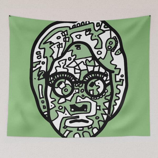Item preview, Jhon Lenon designed and sold by Cristóbal Peña y Lillo.