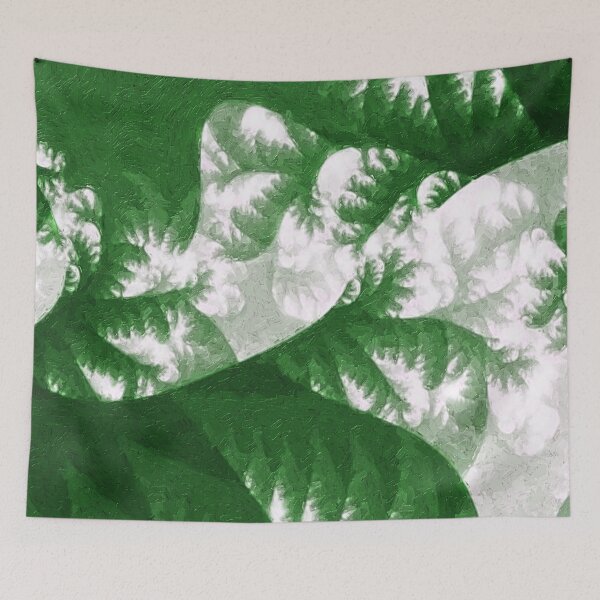 Aperçu de l'œuvre Growth 1 (Fractal Art) créée et vendue par TravelPhotoArt.