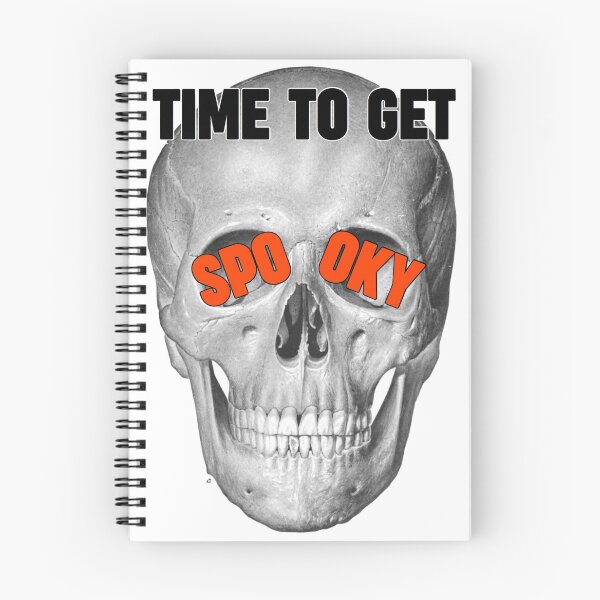 Item preview, Time To Get Spooky designed and sold by sugar0kane.
