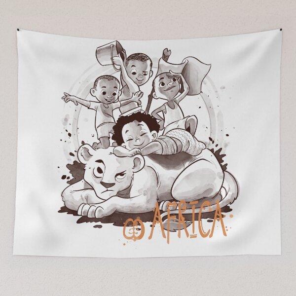 Item preview, Africa designed and sold by saqman.