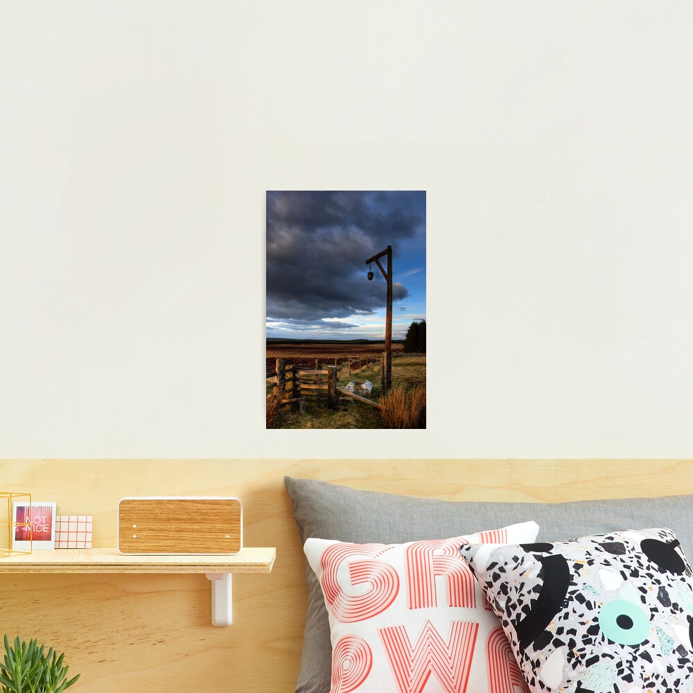 Winters Gibbert Photographic Print