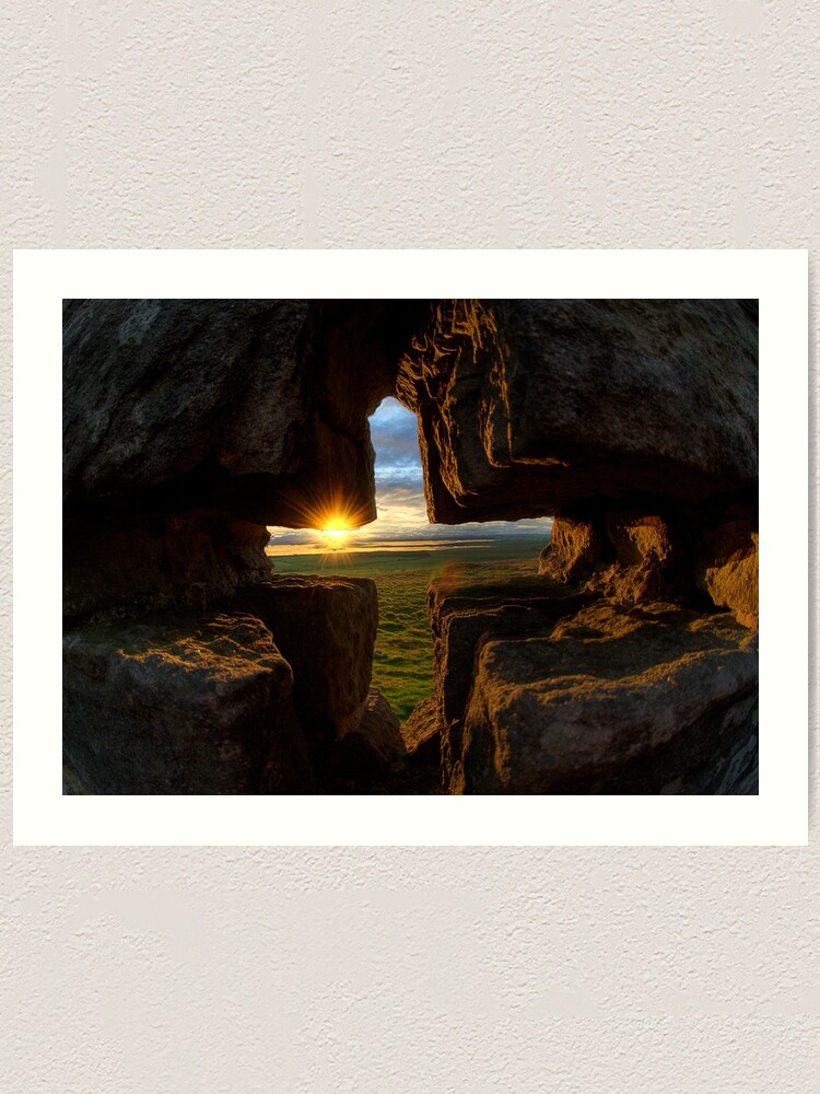 Alternate view of Wall Art Print