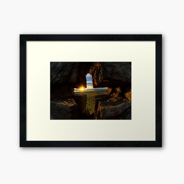 Wall Framed Art Print
