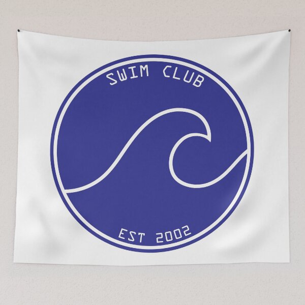 Item preview, Swim Club  designed and sold by chamills.