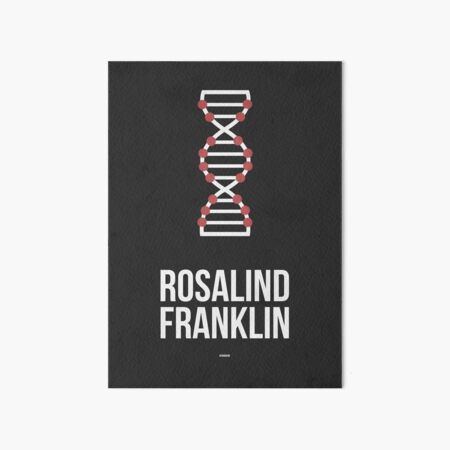 Artikel-Vorschau von ROSALIND FRANKLIN - Frauen in der Wissenschaft, designt und verkauft von Hydrogene.