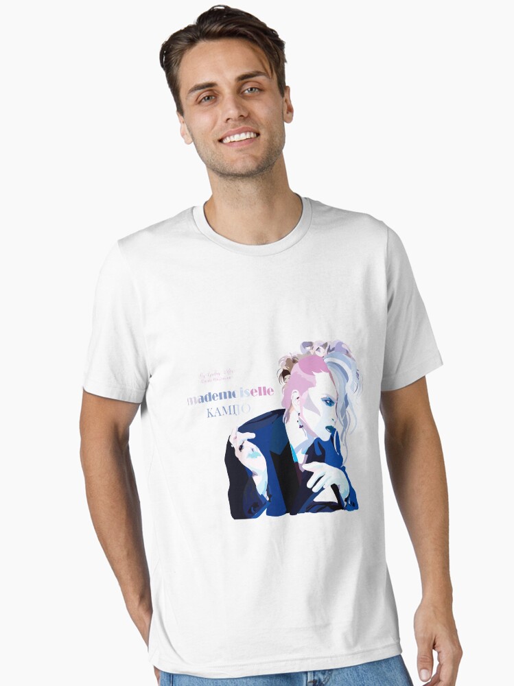 Versailles Holy Grail Tシャツ KAMIJO Versailles Holy Grail Tシャツ 【新品未開封】KAMIJO  ツアー KamijoさんTシャツ