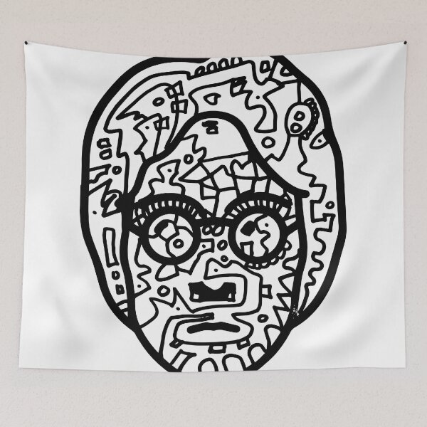 Item preview, Jhon Lenon designed and sold by Cristóbal Peña y Lillo.