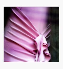Boudoir Photographic Print
