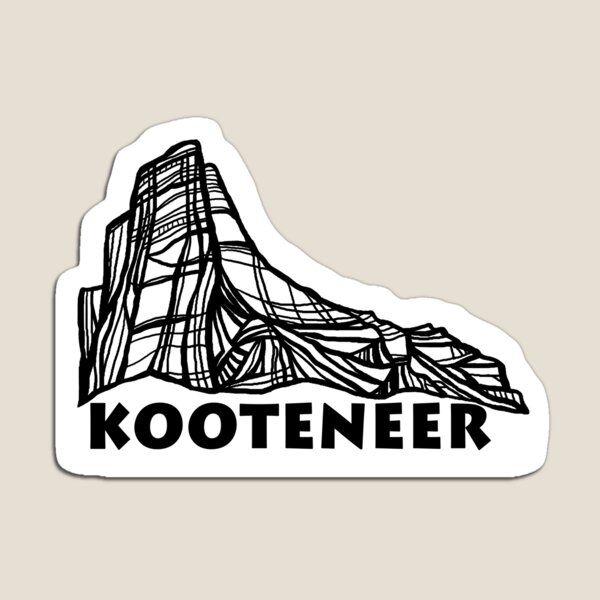 Kooteneer Magnet