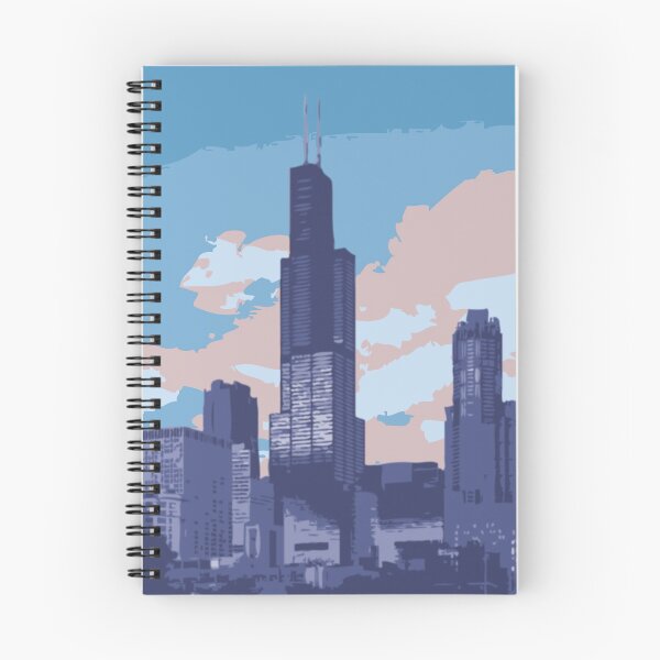 Item preview, Windy City designed and sold by StrangeArtBoy.