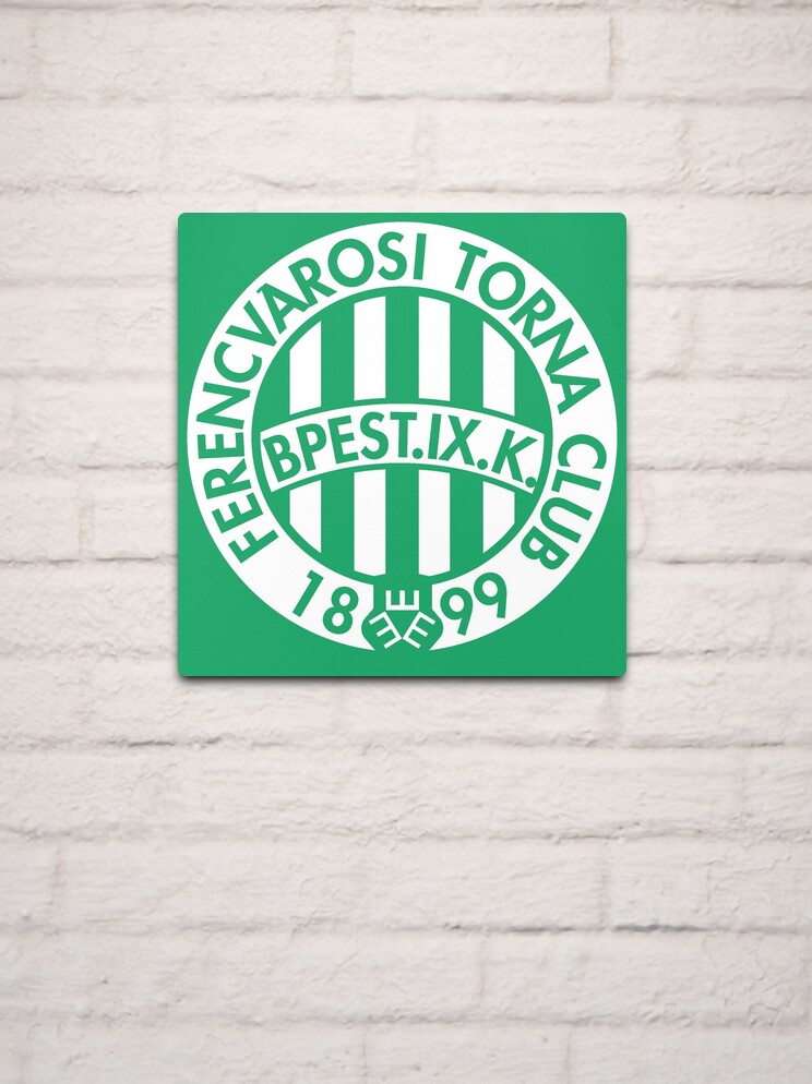 Ferencvarosi Torna Club Canvas Print