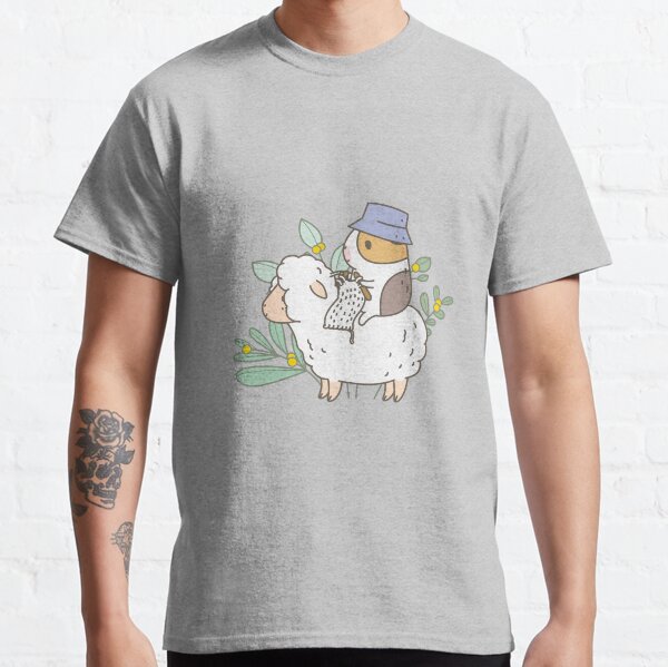 Bubu the Guinea Pig, Knitting Classic T-Shirt