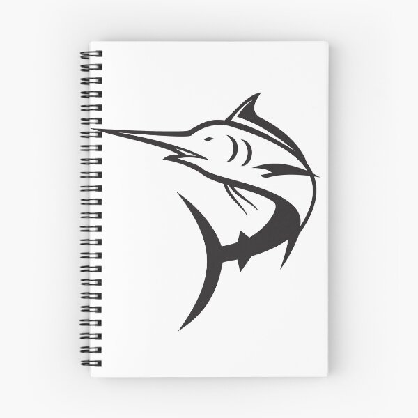 Item preview, Blue Marlin Icon designed and sold by patrimonio.