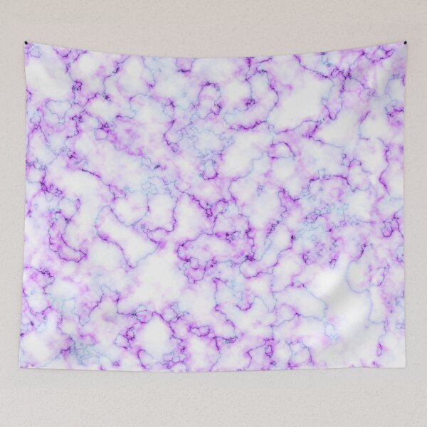 Item preview, Gorgeous Marble print 0016, purple  designed and sold by diapatternLab.