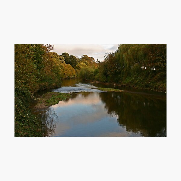 Item preview, Broadmeadow River designed and sold by Martina Fagan.