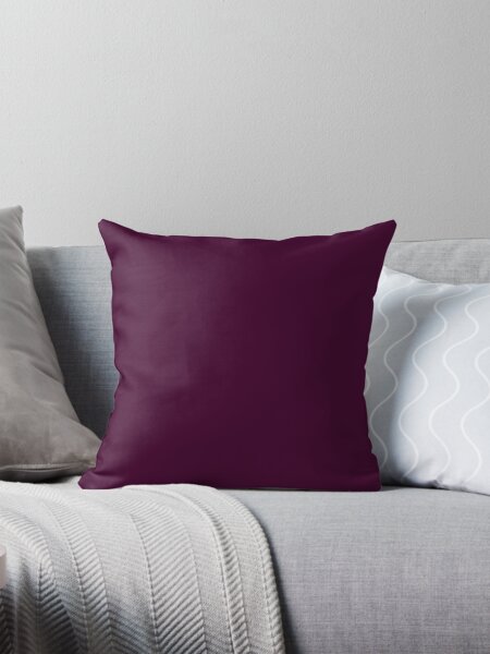 Eggplant throw pillows best sale