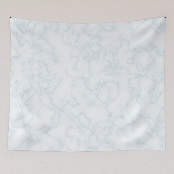 Item preview, Gorgeous Marble print 0013, blue designed and sold by diapatternLab.