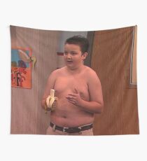 gibby icarly meme Wandbehang