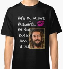 Jason Momoa Classic T-Shirt