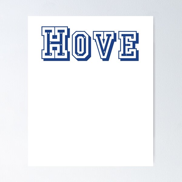 Item preview, hove T-Shirt — hove Gift Tee designed and sold by CreativeTs.