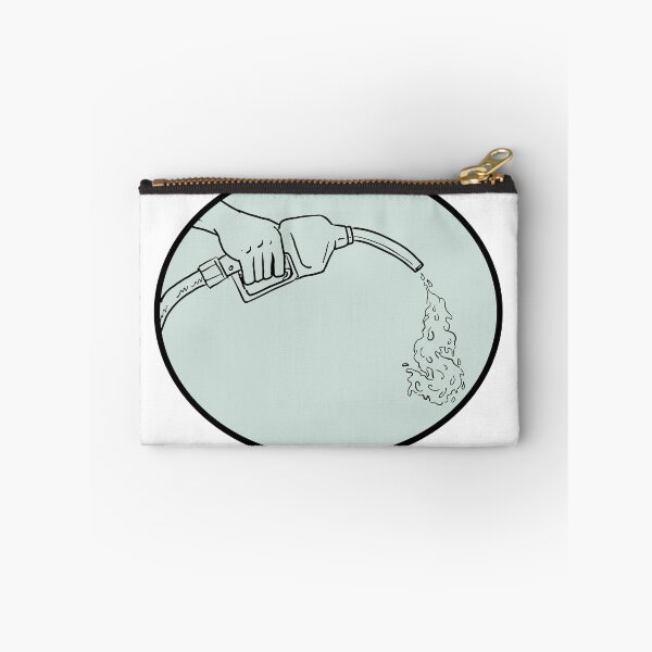 Item preview, Gas Nozzle Pumping Dollar Out Drawing  designed and sold by patrimonio.