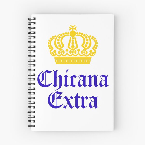 Artikelvorschau, Chicana Extra entworfen und verkauft von LatinoTime.