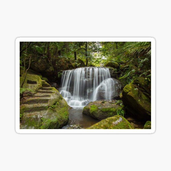 Item preview, Lower Cascades designed and sold by Bruce Reardon.