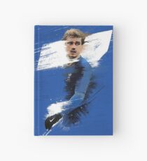 Cuaderno de tapa dura Ilustración de arte Antoine