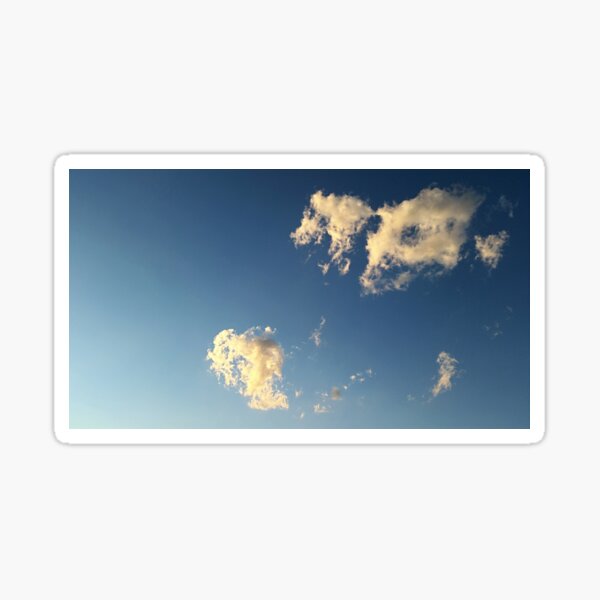 Item preview, Ein fast klarer Himmel designed and sold by Soren  Morris.
